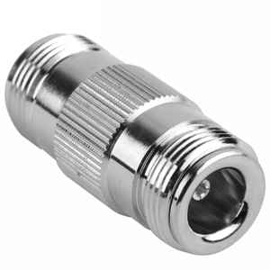 N fêmea ao adaptador de conector RF fêmea