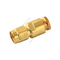 Braçadeira masculina de SMA direta para RG58 - Conector RF