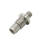 SMA Plug BHD para Jack RF Adaptador