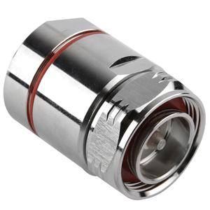 Din 7/16 masculino para conector 7/8 RF