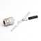N conector de RF feminino para RG174