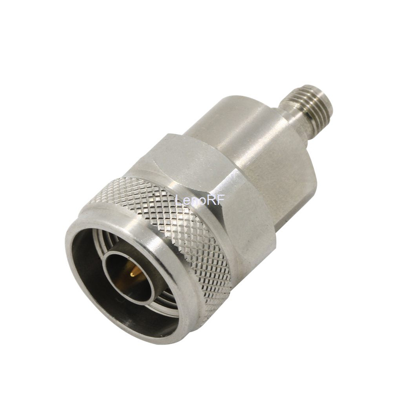 N plug to sma jack rf adaptador