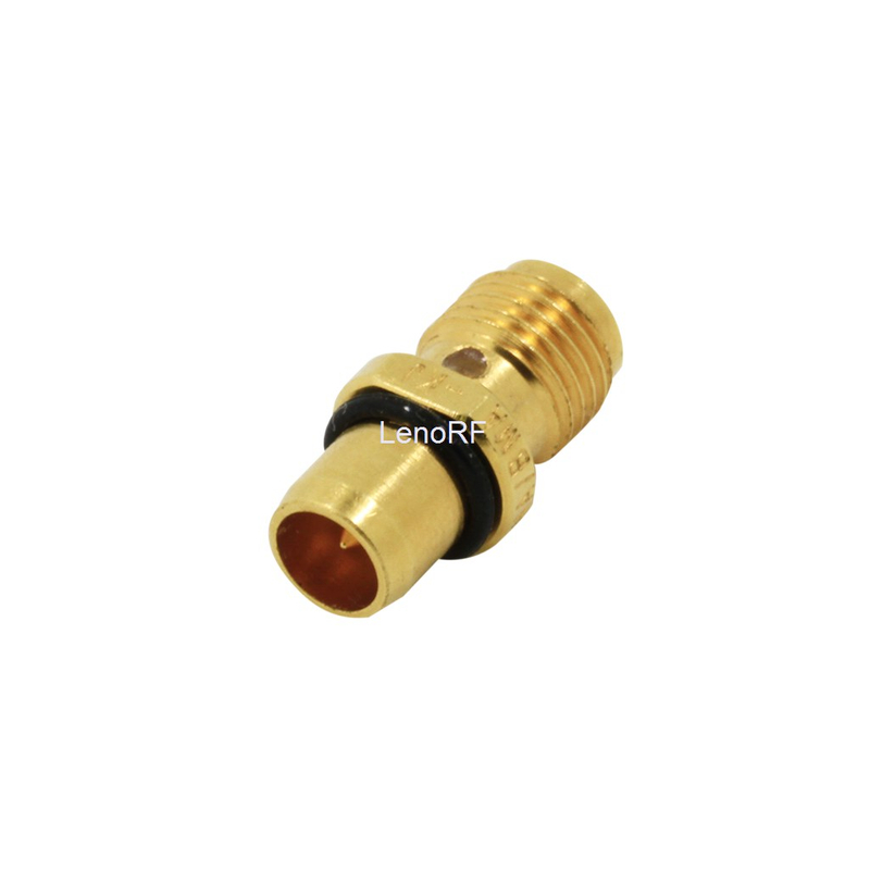 SMA JACK PARA BMA Plug RF Adaptador