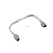 Plug SMA para conectar conector de aço inoxidável para RG405