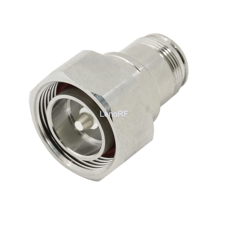 4.3-10 Plug to Jack RF Adapter