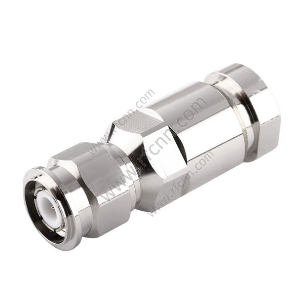 TNC braçadeira masculina diretamente para conector lmr400 -rf