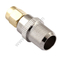 Sma masculino Crimp para LMR400 RF Conector