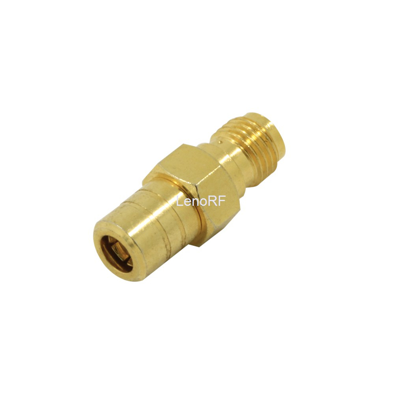 Adaptador SMA JACK para SMB Jack RF