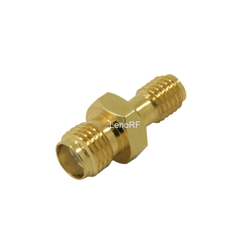 Adaptador SMA JACK para SSMA Jack RF