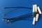 Cabo coaxial do IPEX Micro com antena interna do PCB