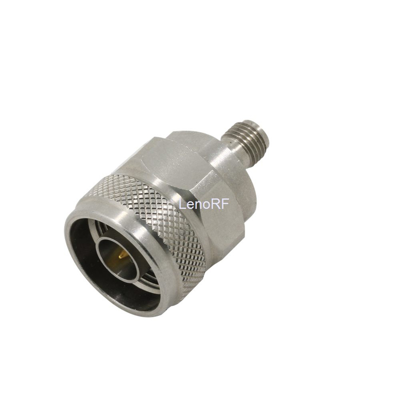 N plug to sma jack rf adaptador