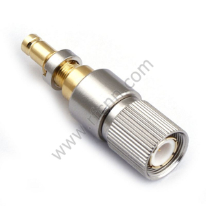 1.0 / 2.3 Feminino para 1,6 / 5.6 Conector de RF masculino