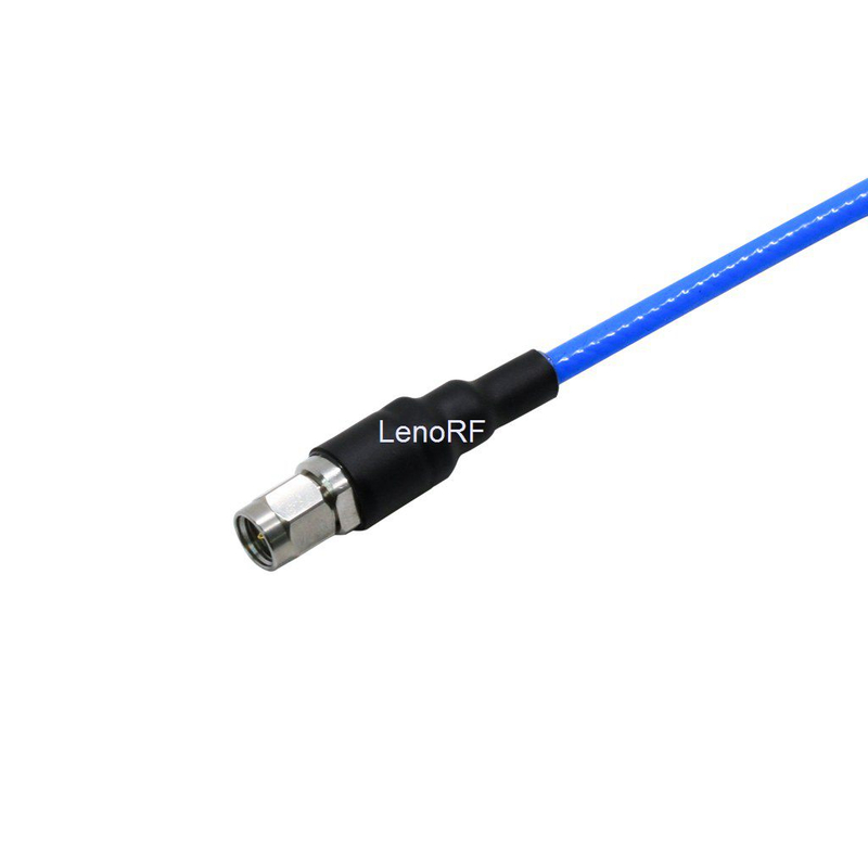 Plug SMA para o conjunto de cabos de teste