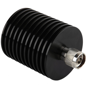 Conector de microondas atenuador 50W N RF