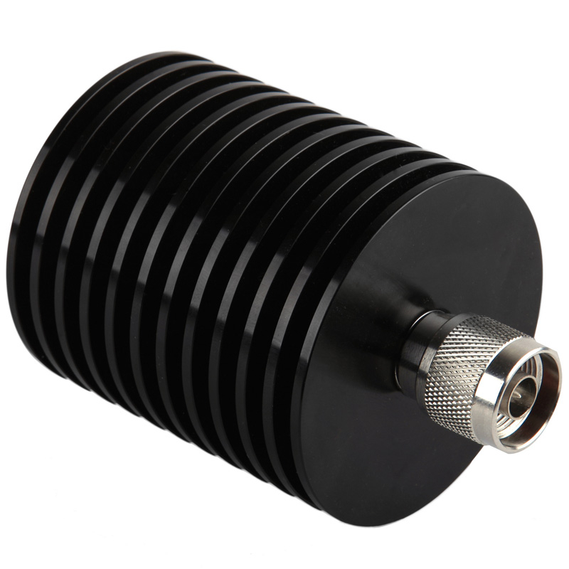 Conector de microondas atenuador 50W N RF