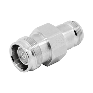 Mini DIN 4,3 / 10 feminino para n adaptador feminino