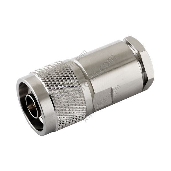 N braçadeira reta masculina para o conector RG213 RF