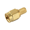 Sma masculino crimp direito para RG58 - Conector RF