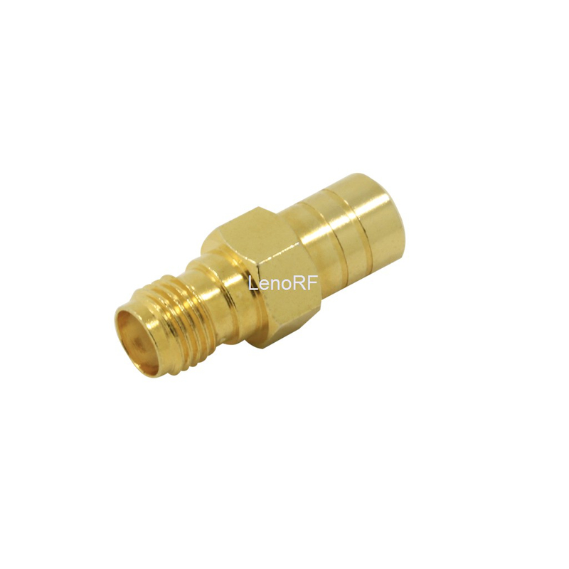 Adaptador SMA JACK para SMB Jack RF