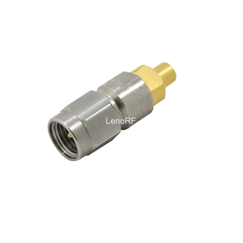 Plug SMA para SMP Plug RF Adaptador