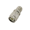 TNC plug to jack rf adaptador