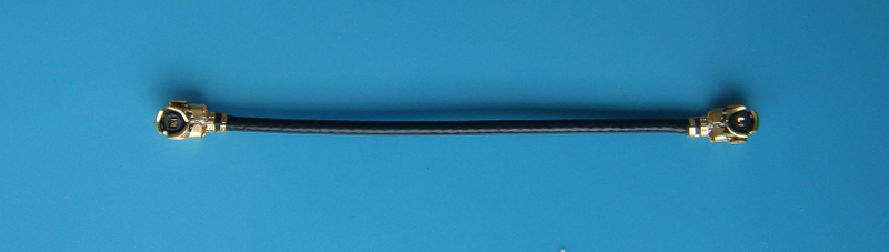 Cabo IPEX 1.13 Micro Coaxial Cable MHF 4