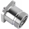 DIN 7/16 flange feminino microstrip conector RF -Flange tipo