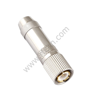 1.6 / 5.6 masculino Crimp para conector RF BT3003
