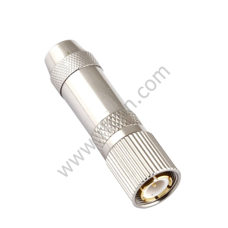 1.6 / 5.6 masculino Crimp para conector RF BT3003
