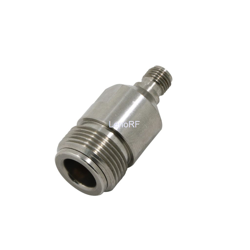 N Jack para SMA JACK RF Adaptador