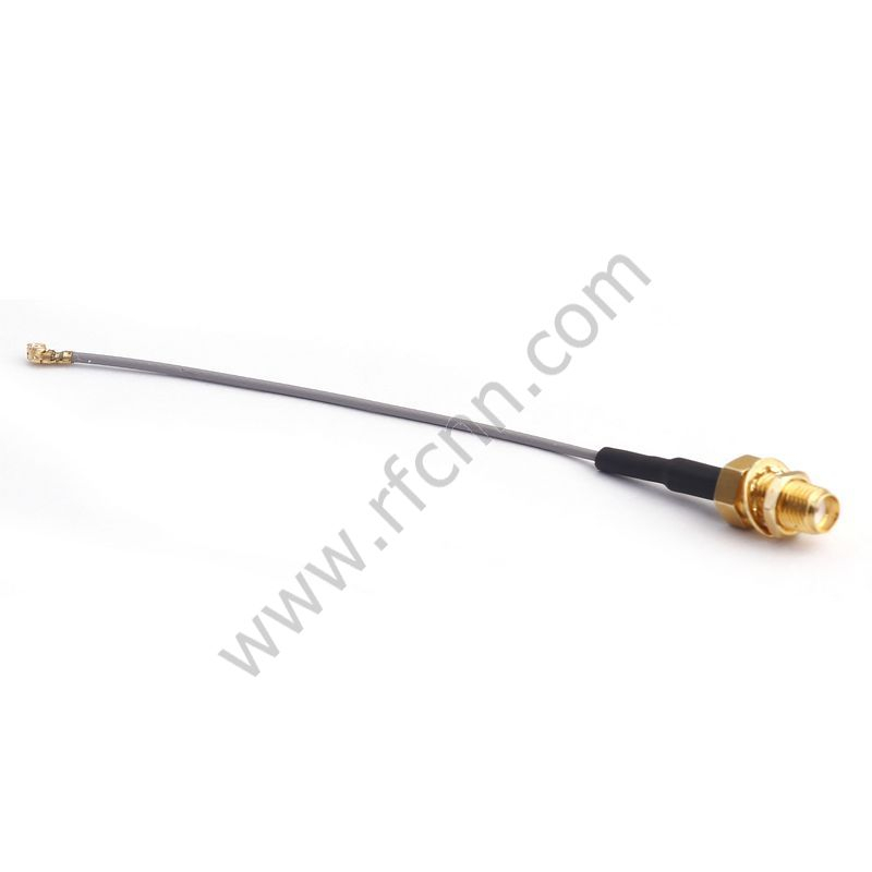 Fêmea SMA para U.FL Cable Assembly Jumper