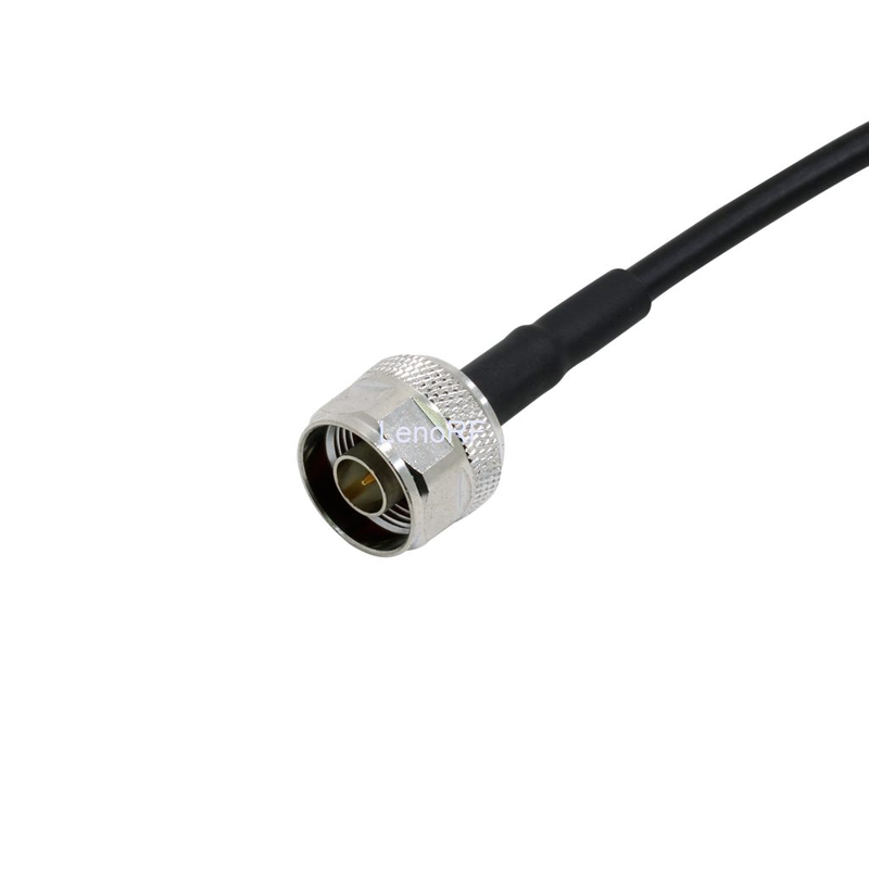 N Plug Crimp para LMR195 Cable RF Conjunto