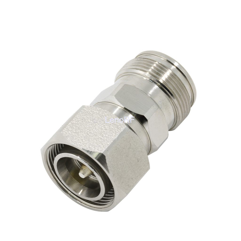 4.3-10 Plug to Jack RF Adapter