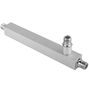 Divisor de poder de 3 vias