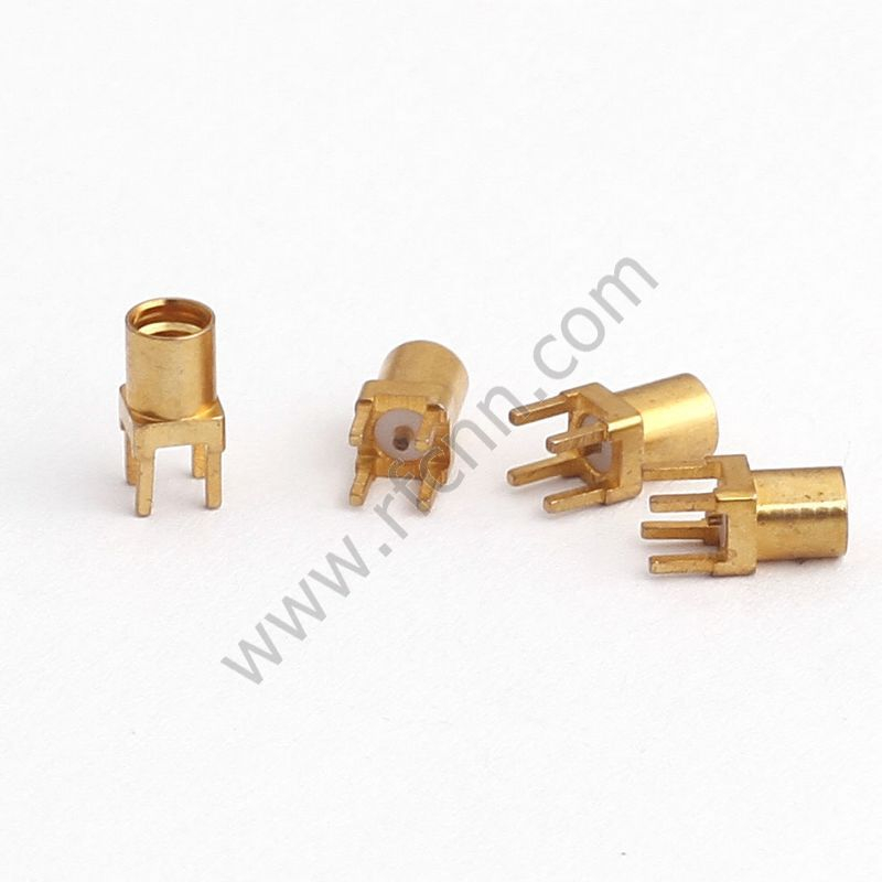 Fêmea MMCX para conector RF PCB