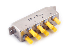 Conector de 9,0 / 2.3 RF 8 Conjunto de Portas Femininas