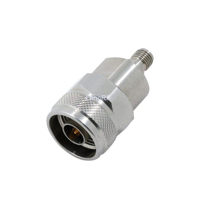 N plug to sma jack rf adaptador
