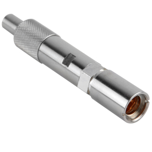 Mini Balun 1.6 / 5.6 L9 para IDC AWG24 / 26 RF Conector