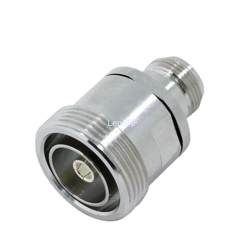 7-16 Jack to N Jack RF Adapter