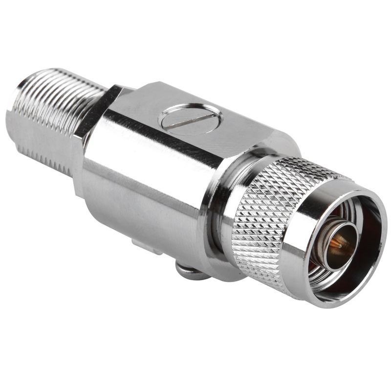 Tubo de gasolina do pára-raio para microondas -n masculino para mulher