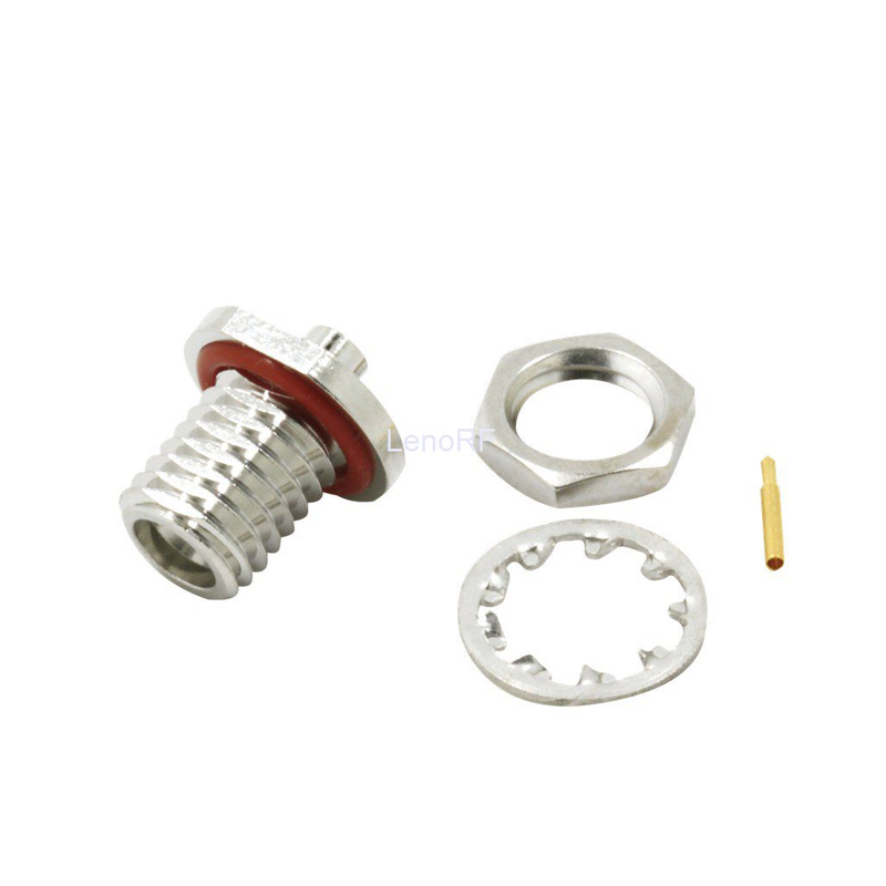 Plug SMP para conector RG405 RF