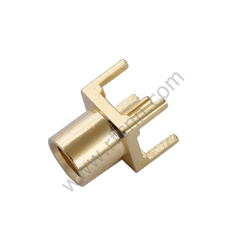 MCX feminino para conector RF PCB
