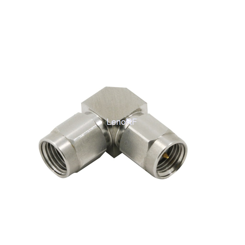 SMA RA JACK para conectar o adaptador RF