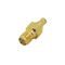 SMA JACK PARA A Adaptador RF MCX Plug