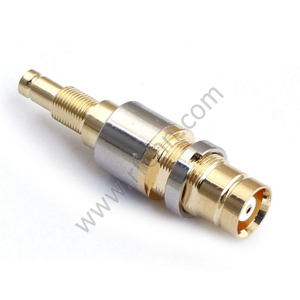 1.0 / 2.3 Fêmea para 1,6 / 5.6 Conector RF fêmea