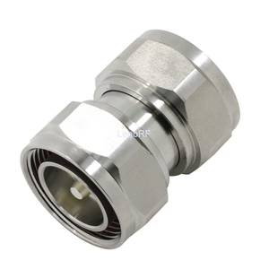 7-16 Plug to Plug RF Adaptador
