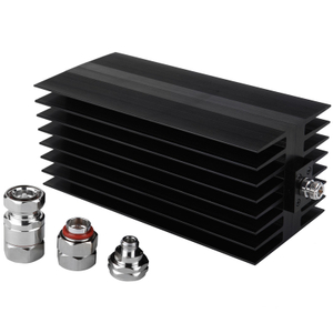 Conector de microondas atenuador 100W N RF