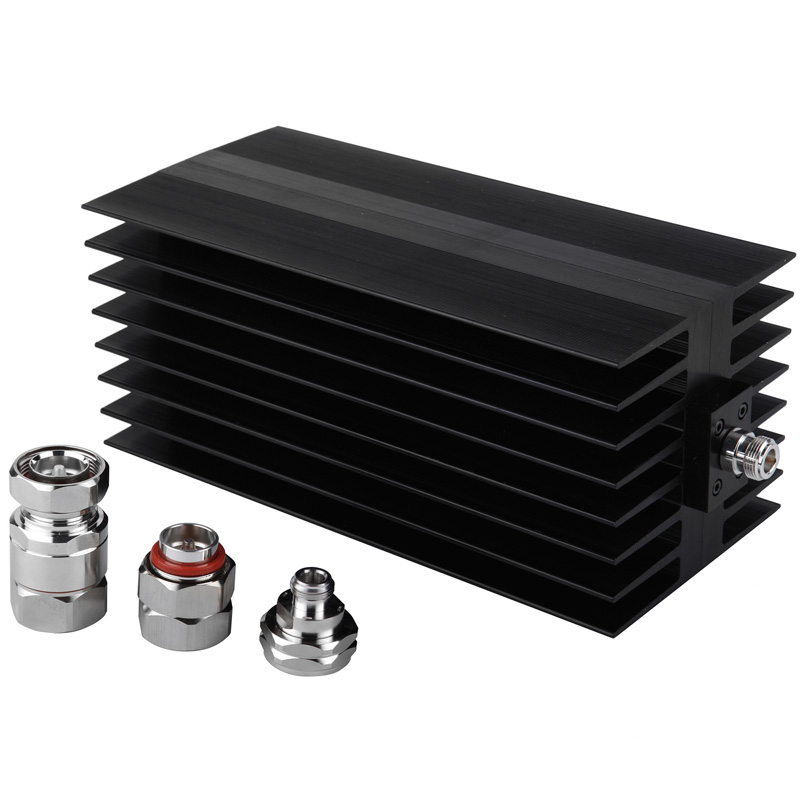 Conector de microondas atenuador 100W N RF