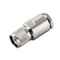 TNC braçadeira masculina diretamente para conector RG213 -RF