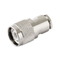 Braçadeira masculina TNC em linha reta para o conector RG58 -RF